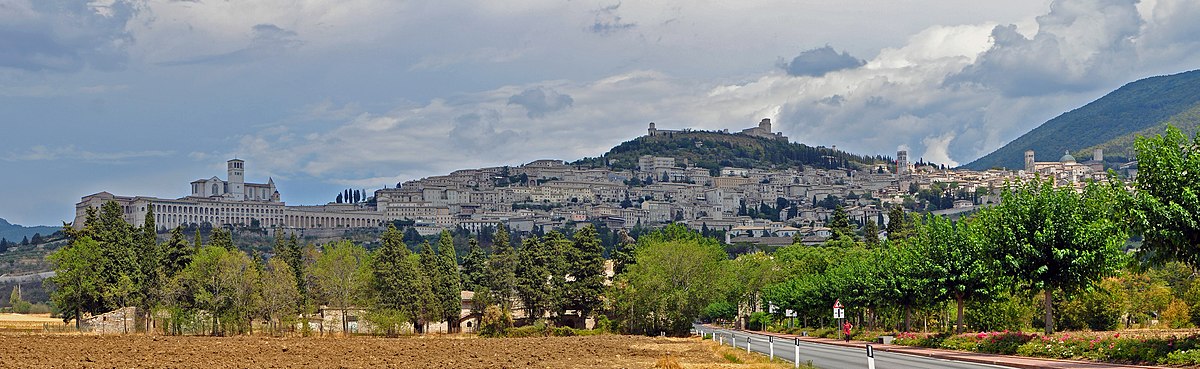 Preiscrizioni al campo estivo adolescenti ad Assisi